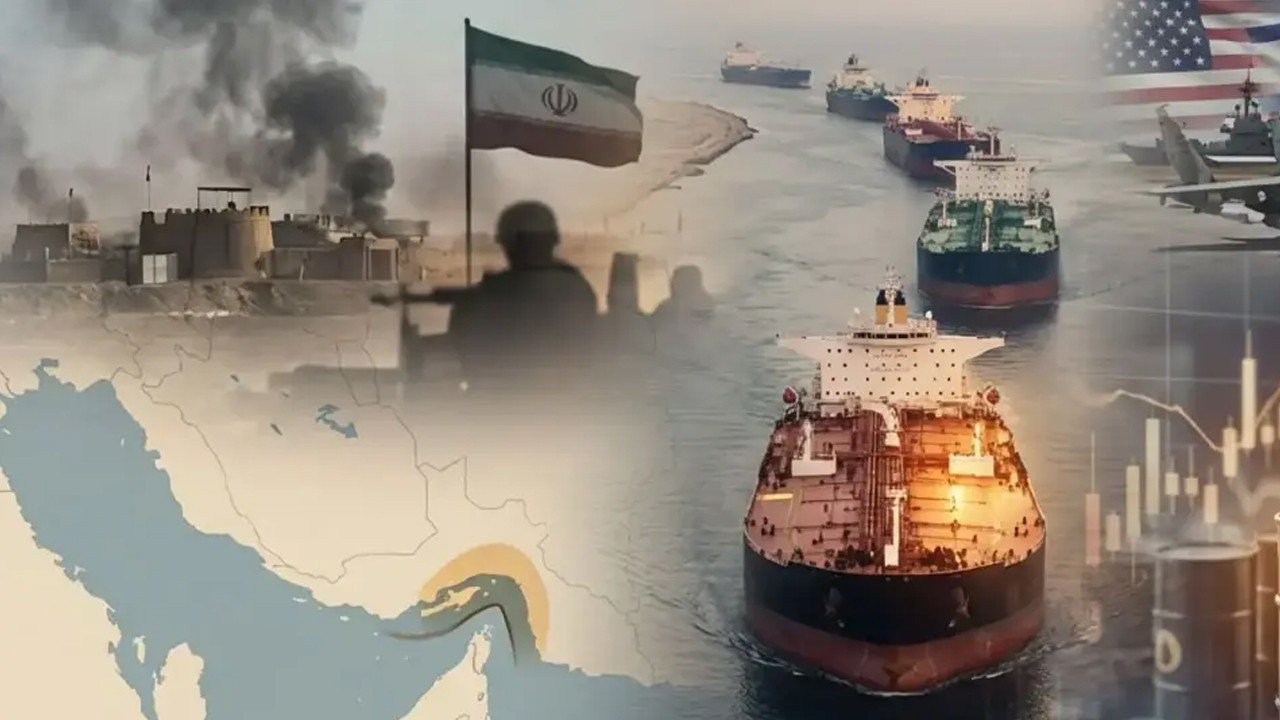 İran'dan ABD'ye Hürmüz uyarısı
