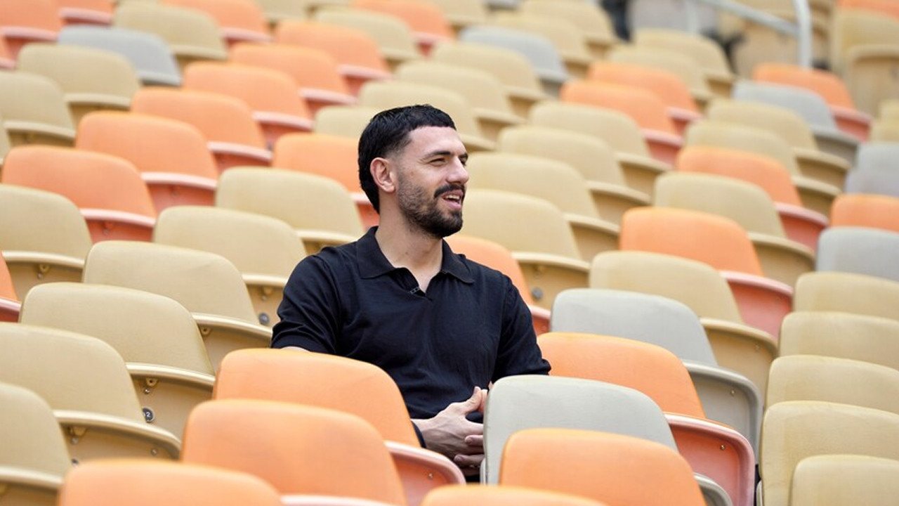 Merih Demiral’dan şampiyonluk mesajı