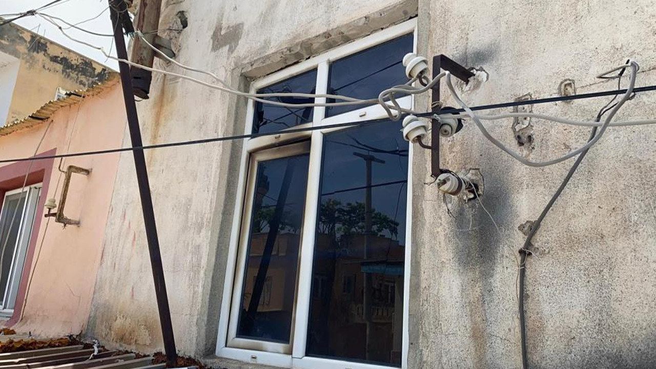 Mersin'de 70 yaşındaki adam yangında hayatını kaybetti