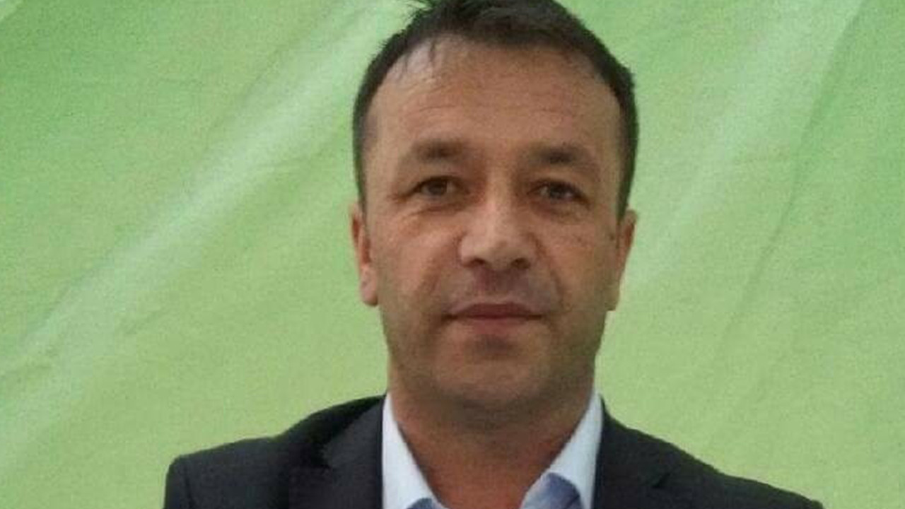 Muhtar direksiyon başında can verdi