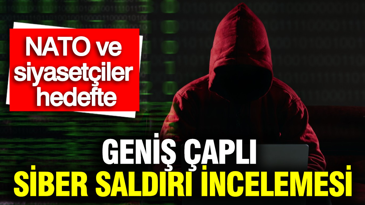 NATO ve siyasetçiler hedefte: Almanya’da geniş çaplı siber saldırı incelemesi