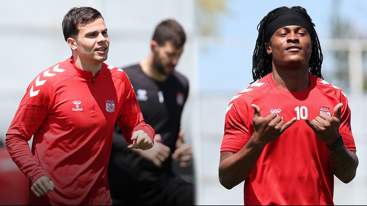 Sivasspor hazırlıklarını tamamladı
