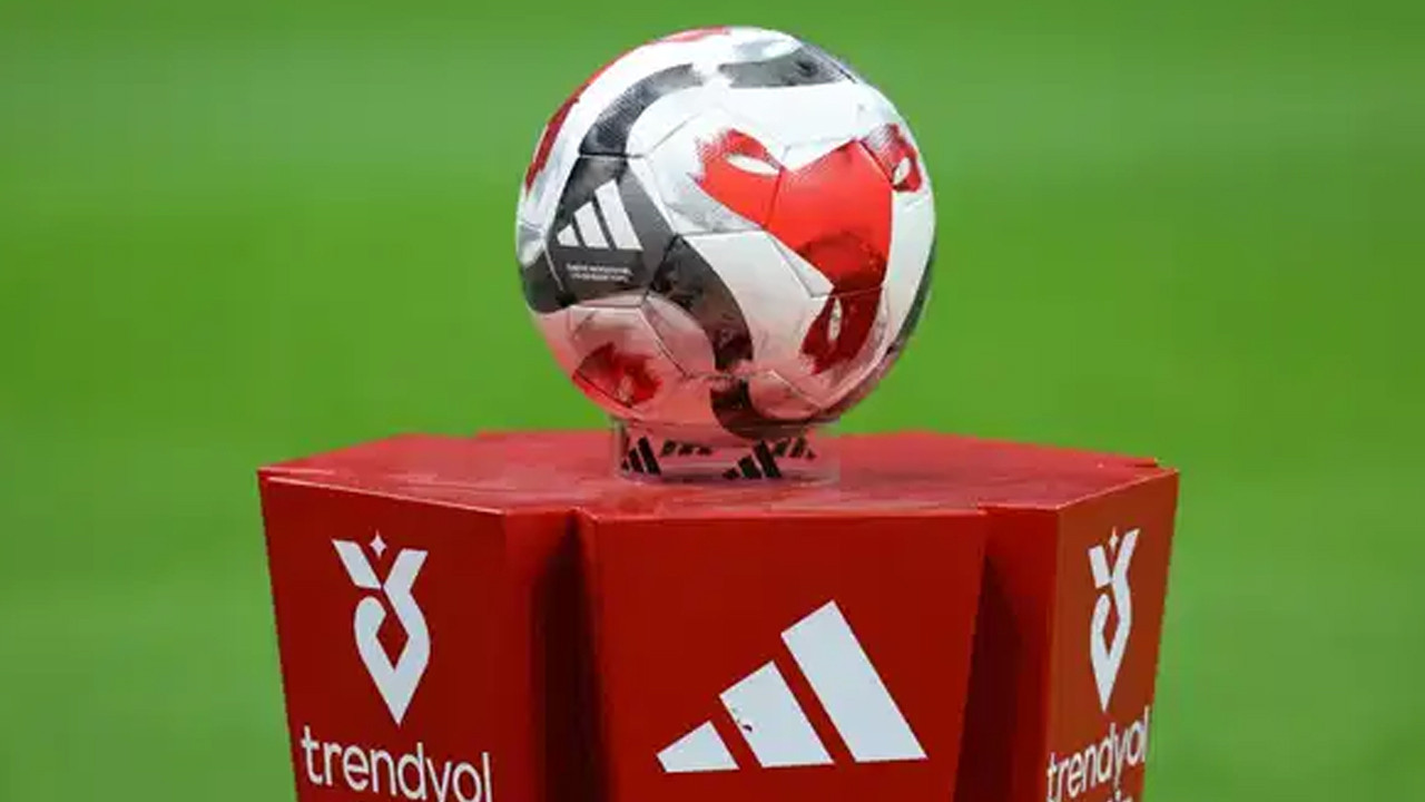 Süper Lig'de 32. haftanın programı belli oldu