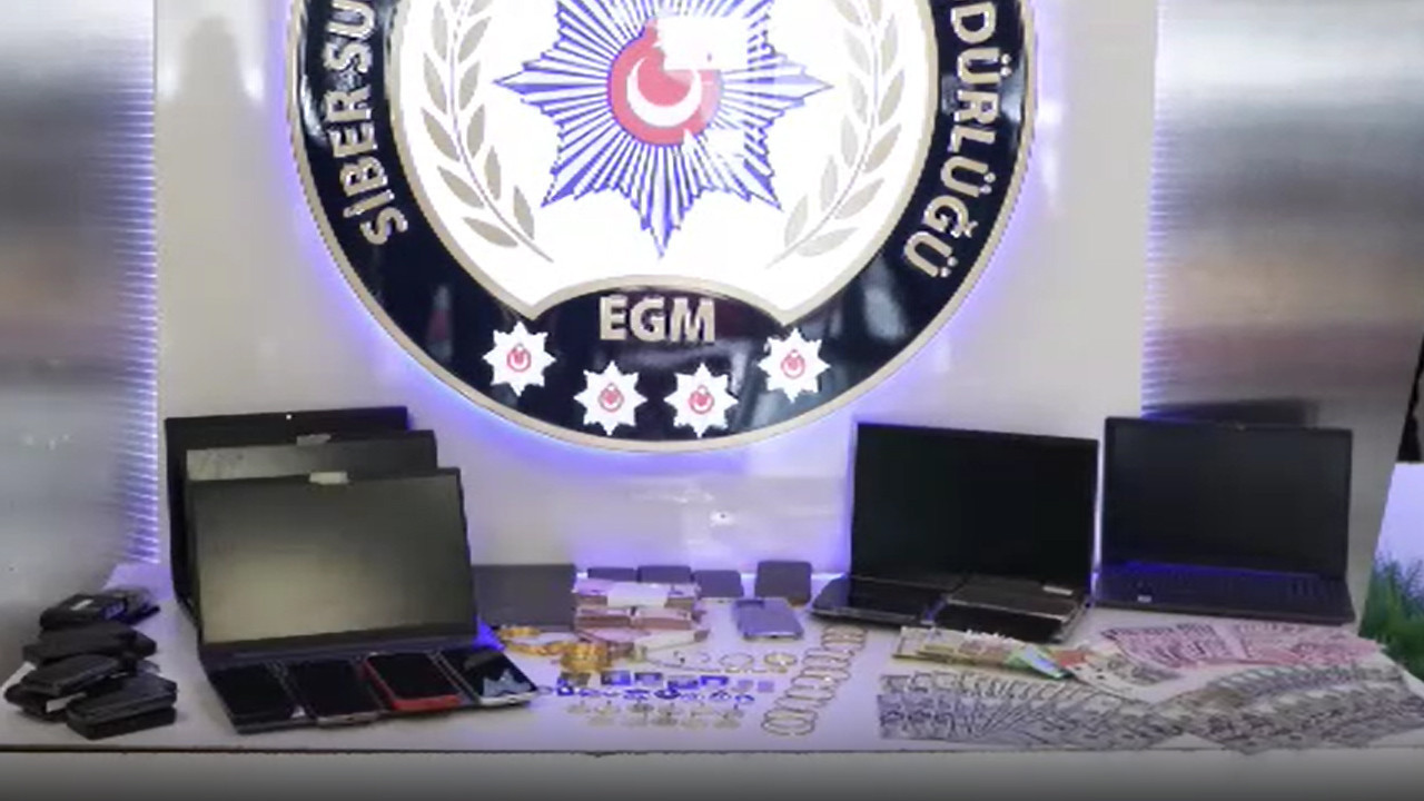 Telefon dolandırıcılarına dev operasyon: 66 kişi tutuklandı