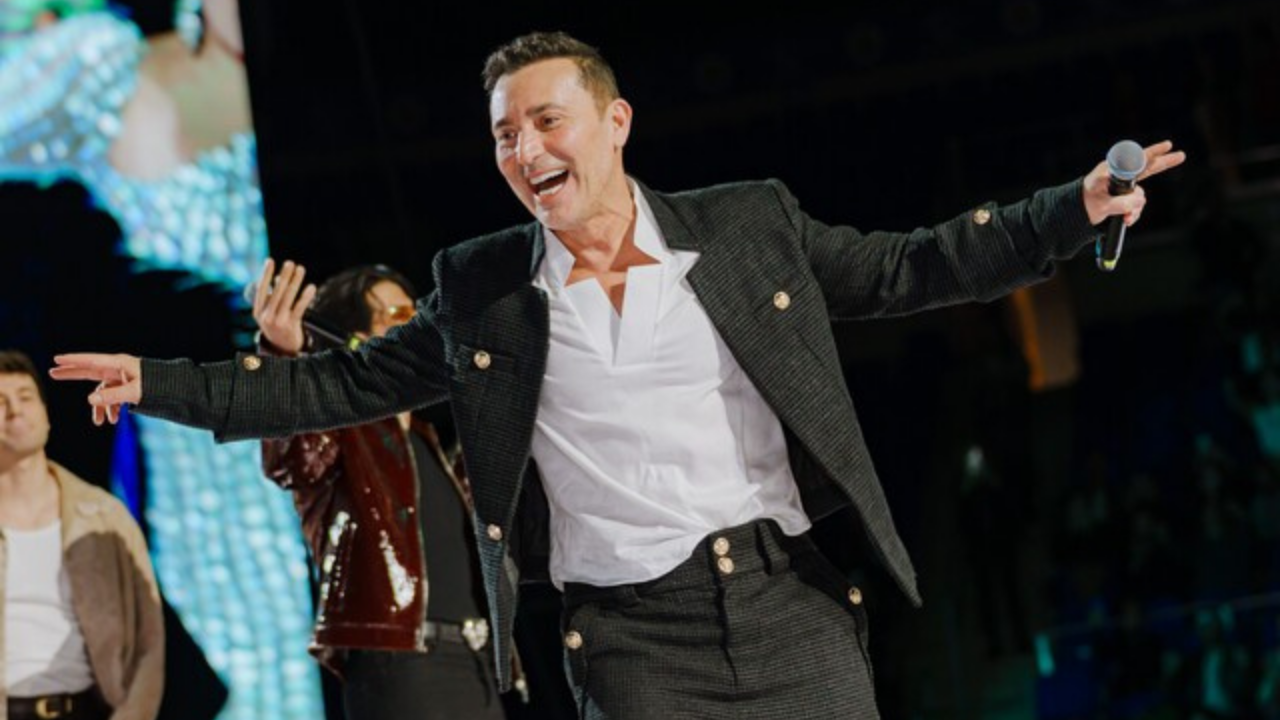 Türk popunun "Aya Benzer" gecesi: Saygı1 Mustafa Sandal için geliyor