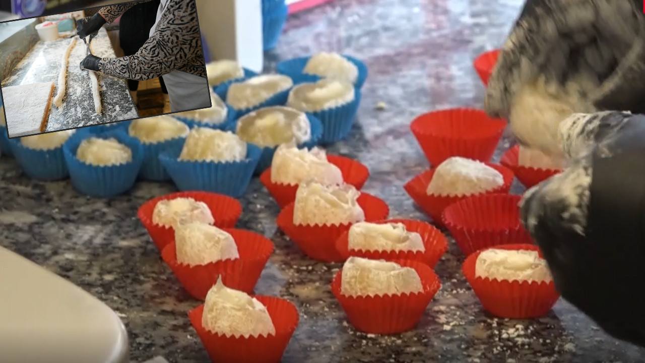 Yemeye doyamayacağınız lezzet: Kaymaklı lokumunun gizli tarifi