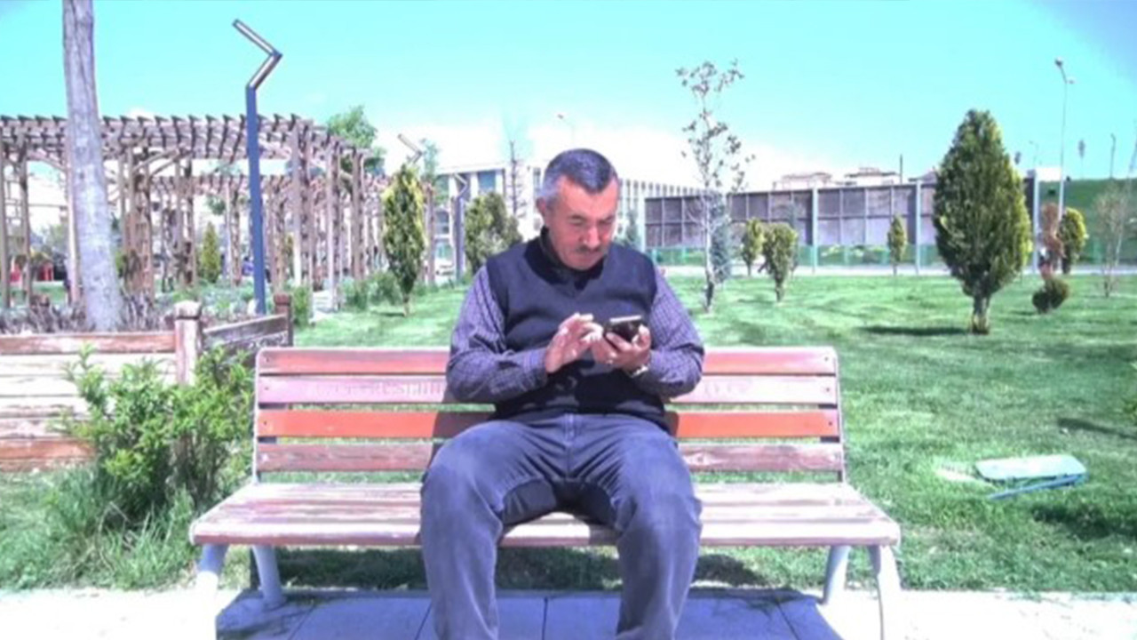 1,5 milyon liralık altınlarını böyle kaptırdı