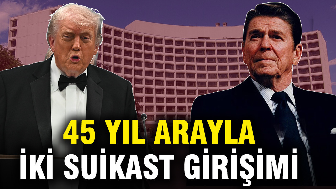 45 yıl arayla iki suikast girişimi