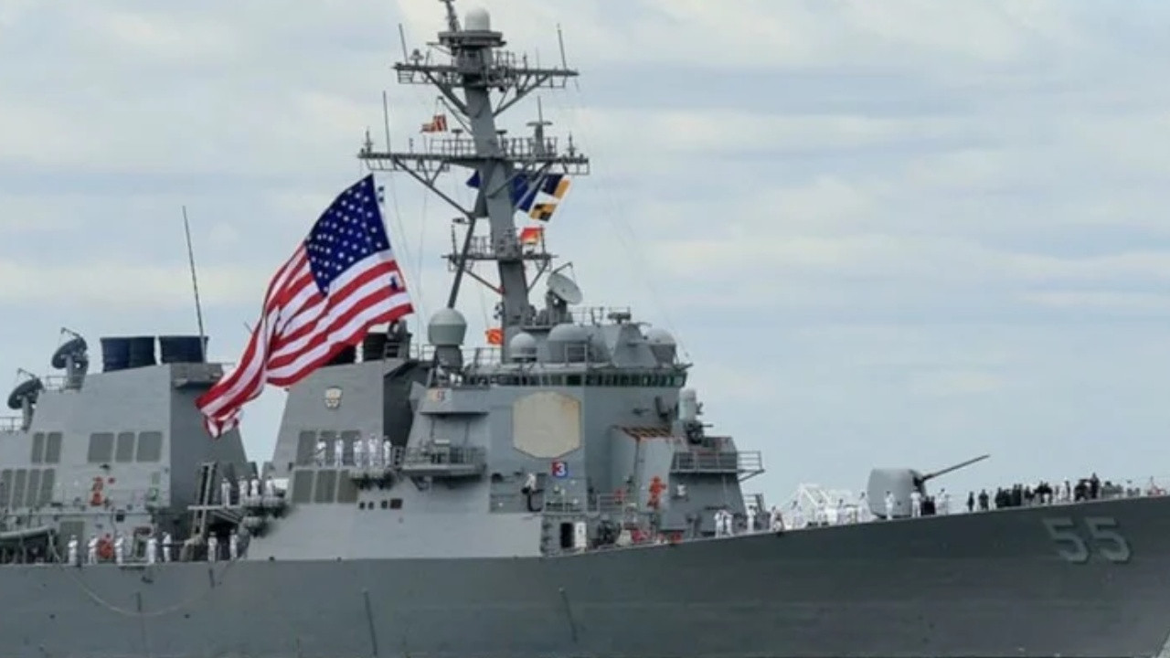 ABD'nin İran ablukası sürüyor: 37 gemi geri çevrildi