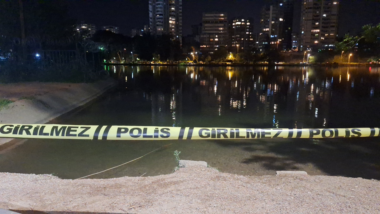 Adana’da epilepsi hastası genç nehre düşerek hayatını kaybetti