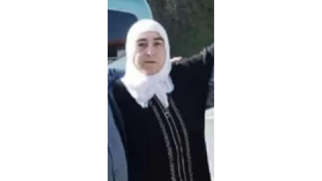 Araç Çayı’nda kaybolan yaşlı kadından acı haber