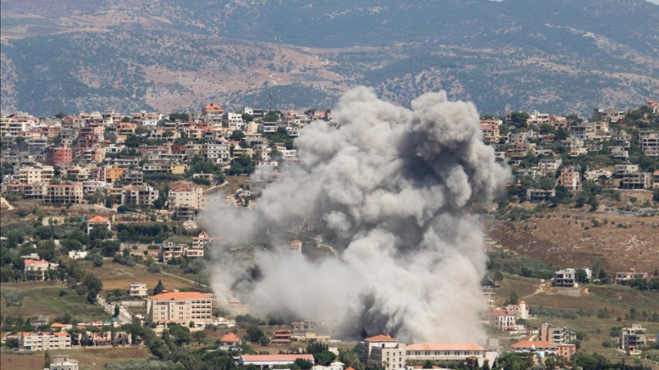 Ateşkese rağmen İsrail'den Lübnan'da yeni tehdit: 7 belde için tahliye emri