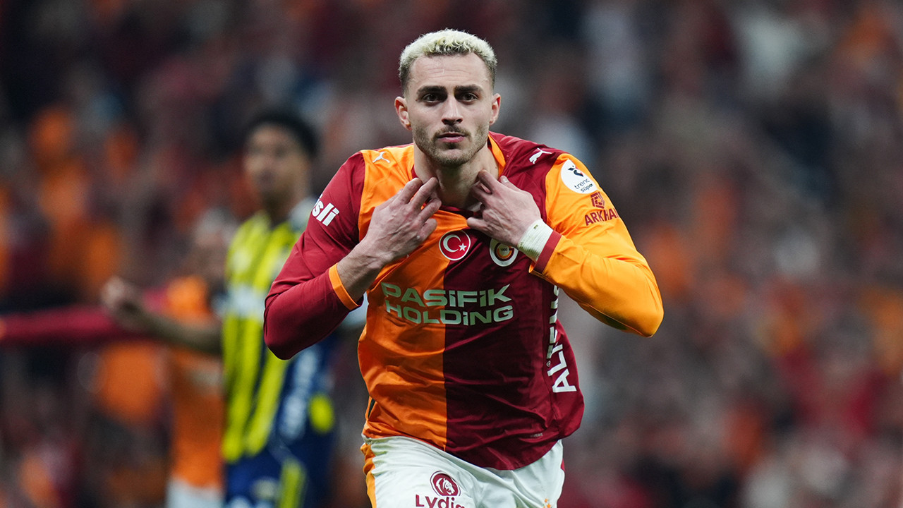 Barış Alper Yılmaz'dan maç sonu penaltı itirafı: 'Osimhen'e teşekkür ediyorum'