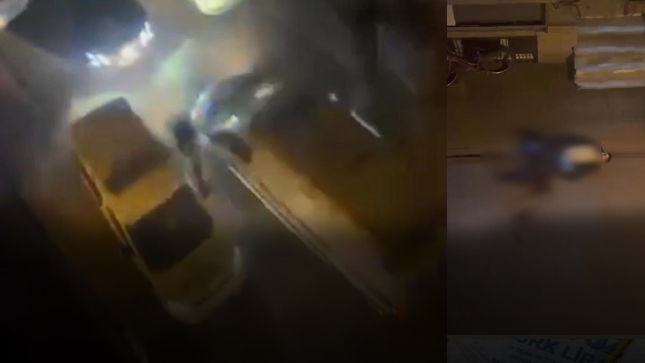 İstanbul'da alacak verecek kavgası kanlı bitti: Sokak ortasında infaz girişimi