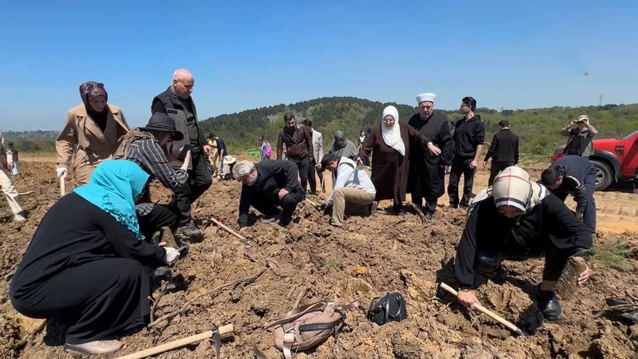 Bir daha yaşanmasın diye: Fidan dikiminde ailelere kritik çağrı