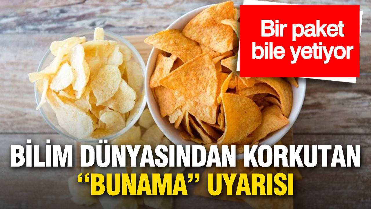 Sağlıklı beslenseniz bile kurtuluş yok: İşlenmiş gıdalar Bunamaya davetiye çıkarıyor