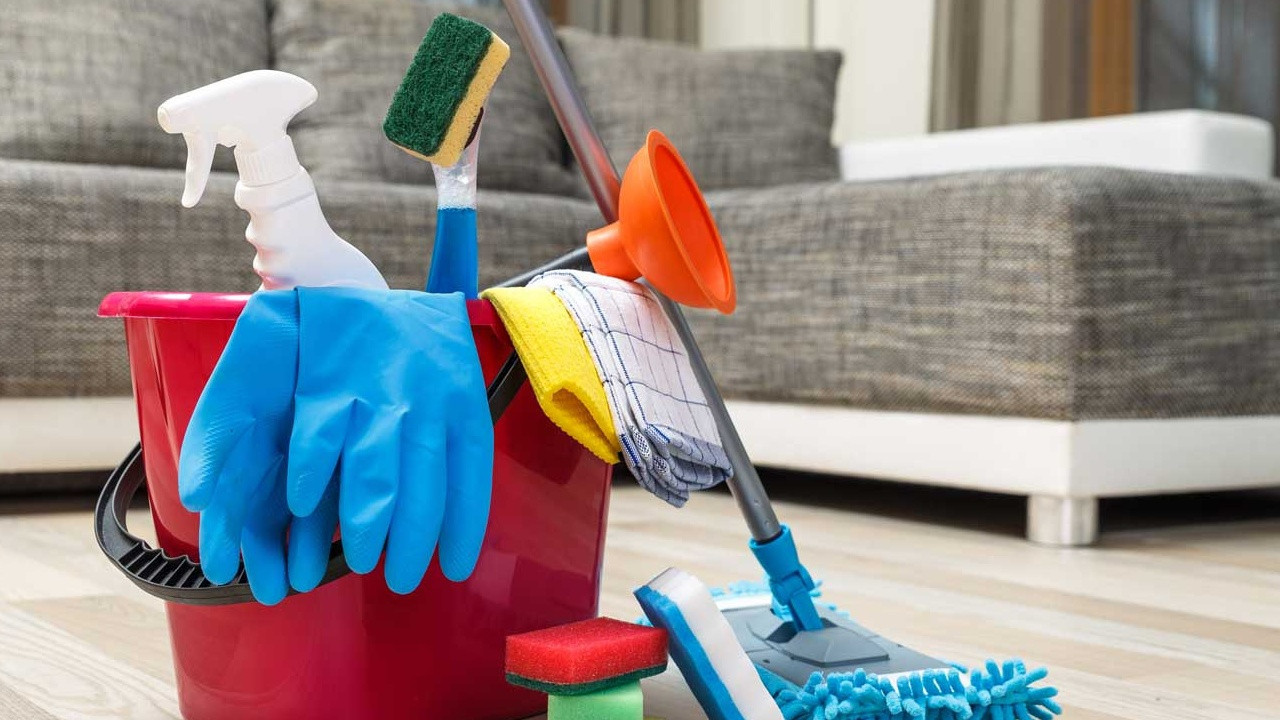 Çamaşır suyuna veda: Ev temizliğinde doğal dönüşüm