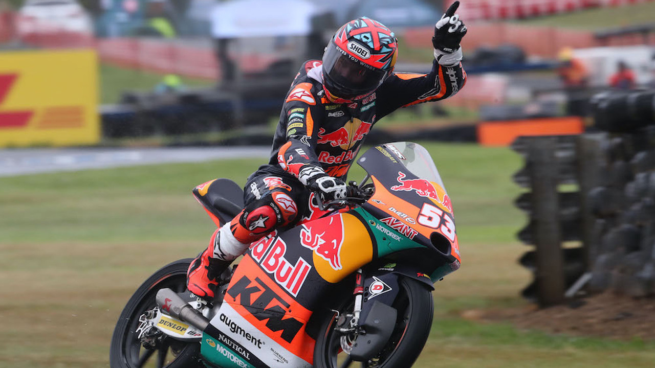 Deniz Öncü İspanya’da 13. oldu