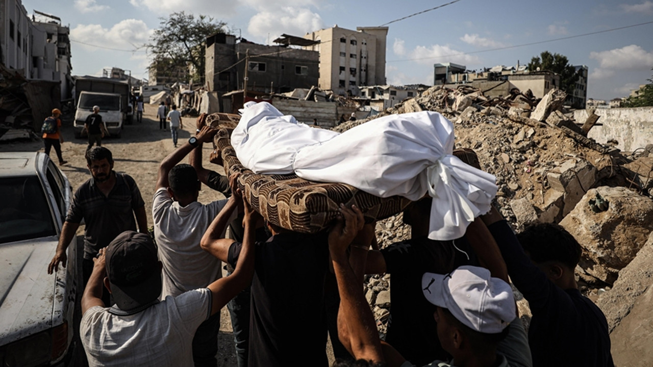 Gazze’de can kaybı 72 bin 587’ye yükseldi: Ateşkese rağmen saldırılar sürüyor