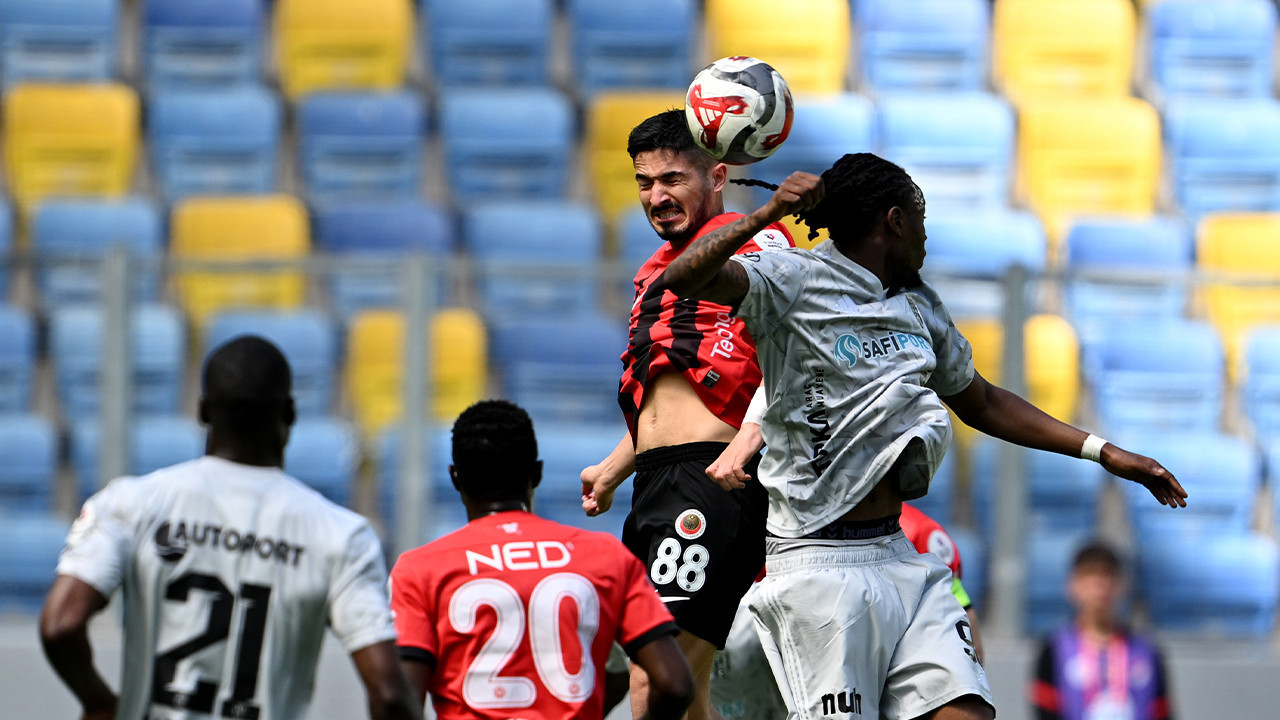 Gençlerbirliği 10 hafta sonra güldü: Kocaelispor'a karşı kritik galibiyet