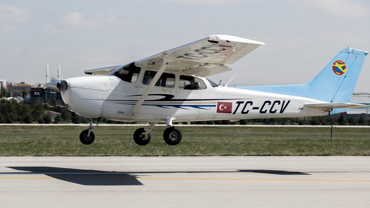 "Gökyüzüne tutkun" gençler THK bünyesinde yetişiyor