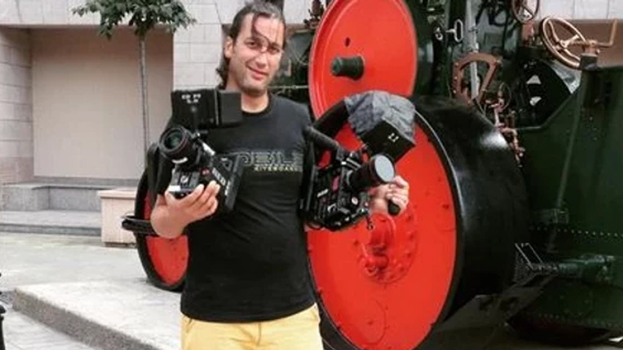 Görüntü yönetmeni Alper Soykan hayatını kaybetti