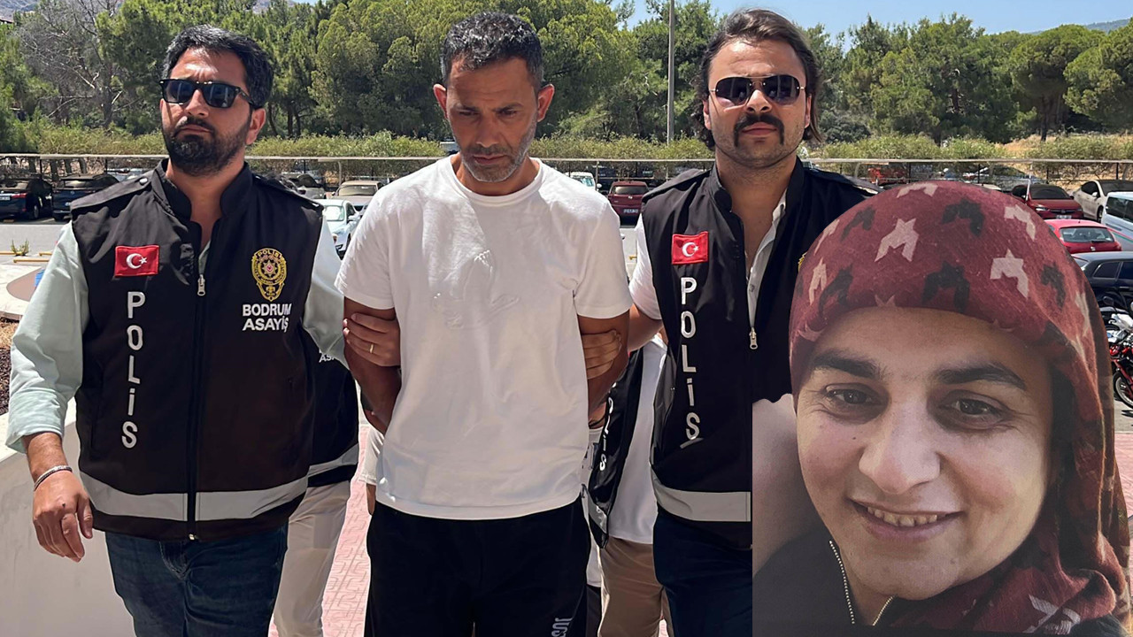 Gözyaşları ceza indirimine yetmedi: Adalet tecilli etti: Bodrum'da ayrıldığı eşini öldürmüştü