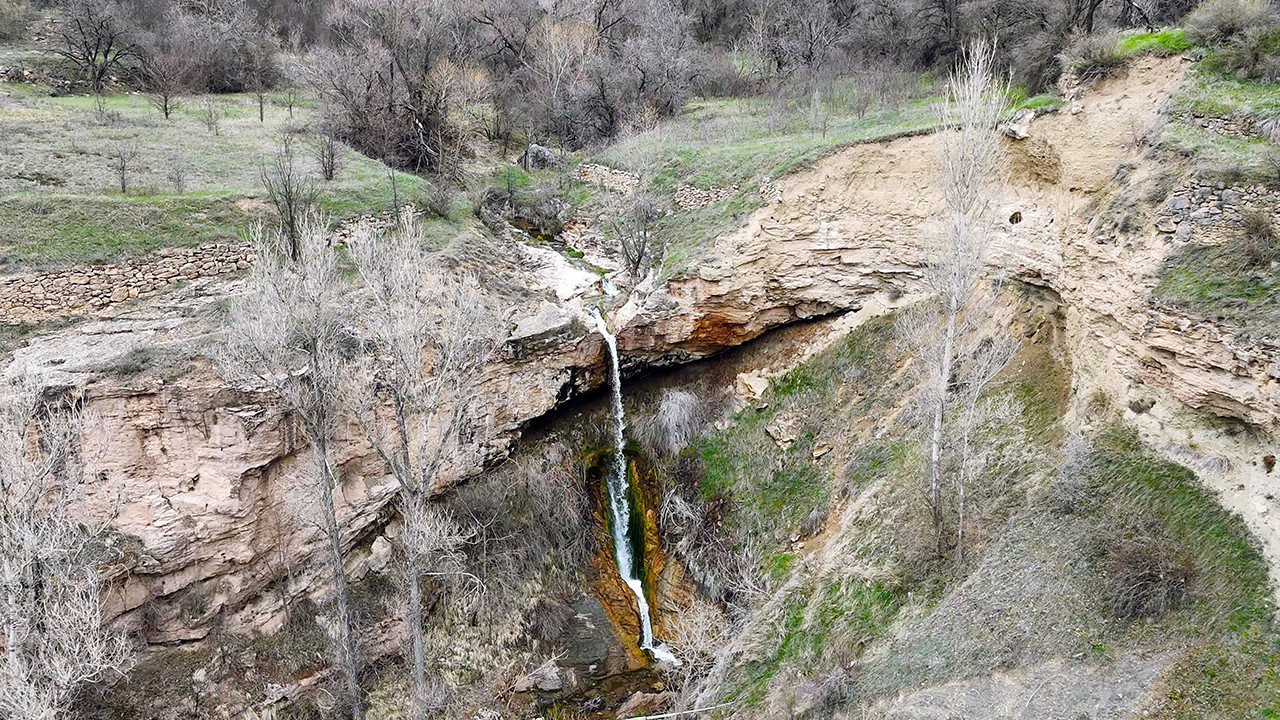 Gümüşhane'nin saklı hazinesi... "Eski Mardin" kendine hayran bırakıyor