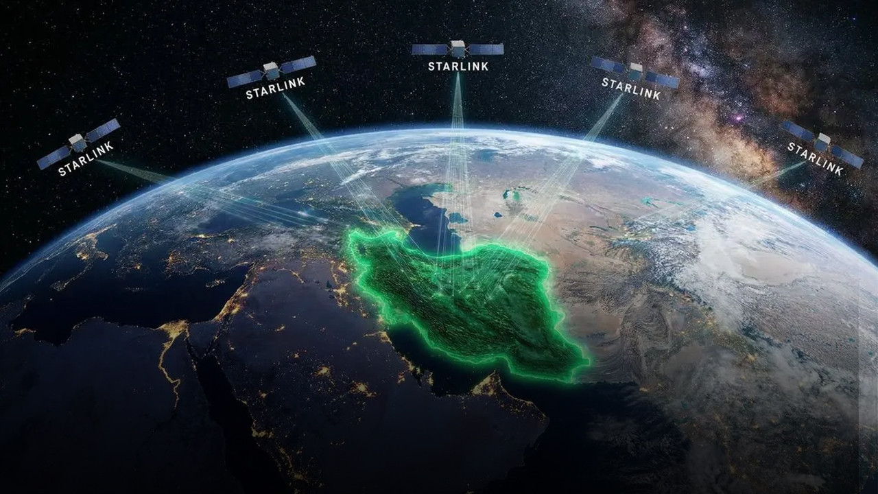 İran’da starlink operasyonu: 3 iş yeri mühürlendi