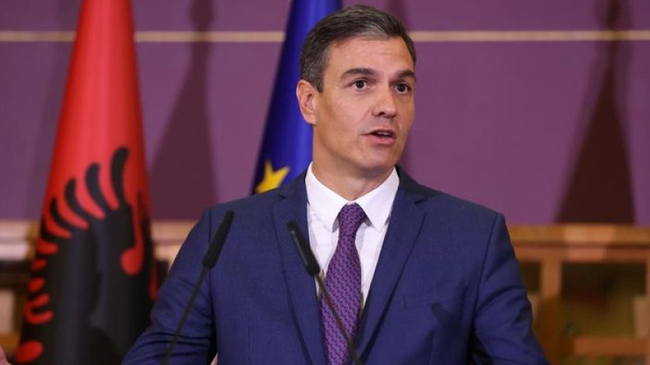 İspanya Başbakanı Sanchez’den Trump saldırısına sert kınama