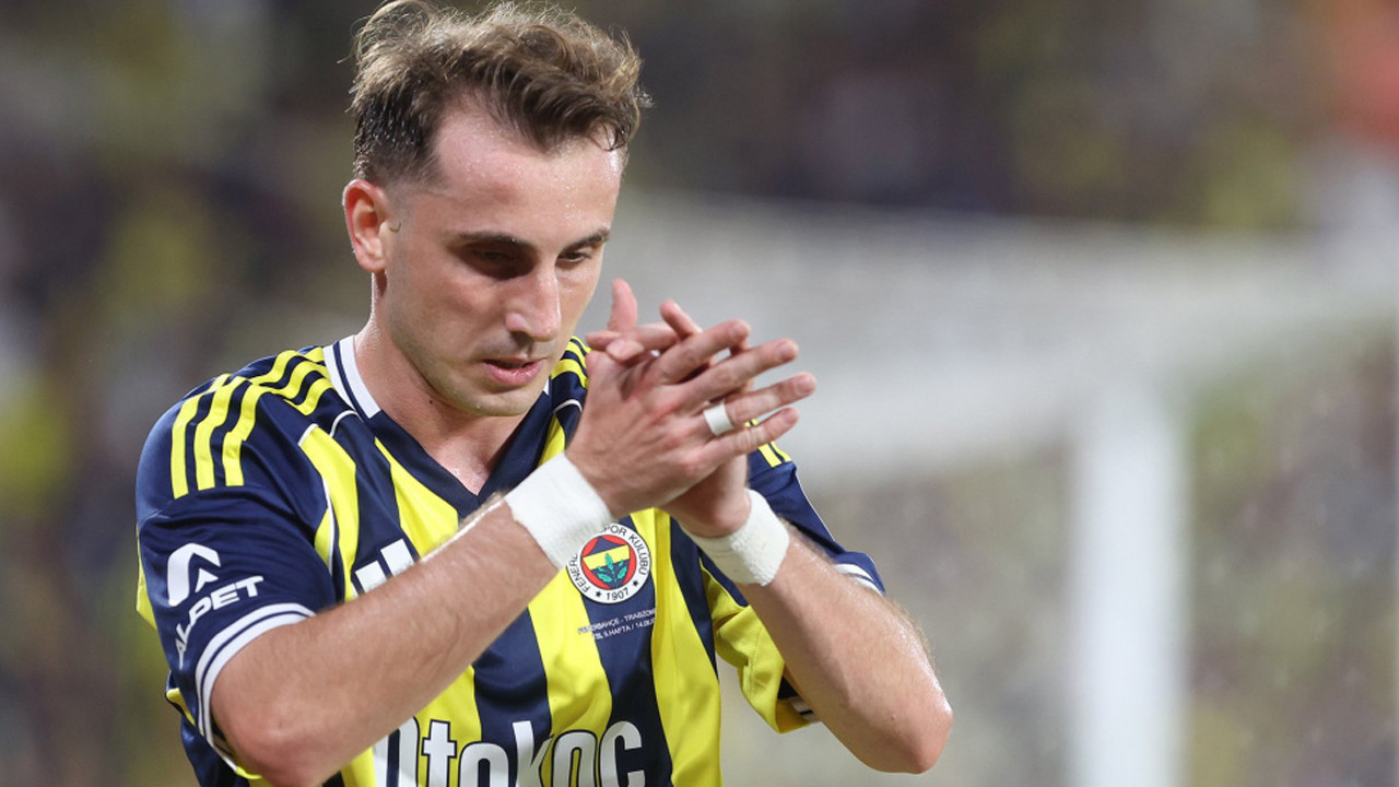 Kerem Aktürkoğlu, Galatasaray yenilgisini değerlendirdi