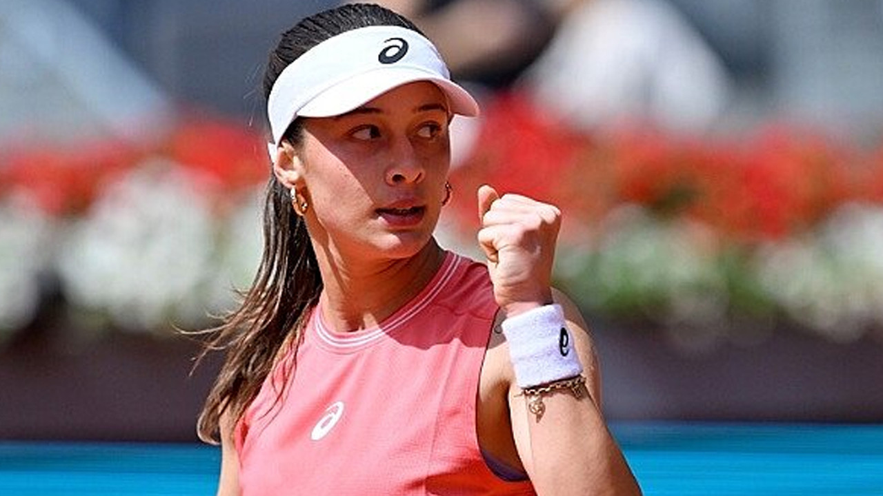 Madrid’de Zeynep Sönmez rüzgarı