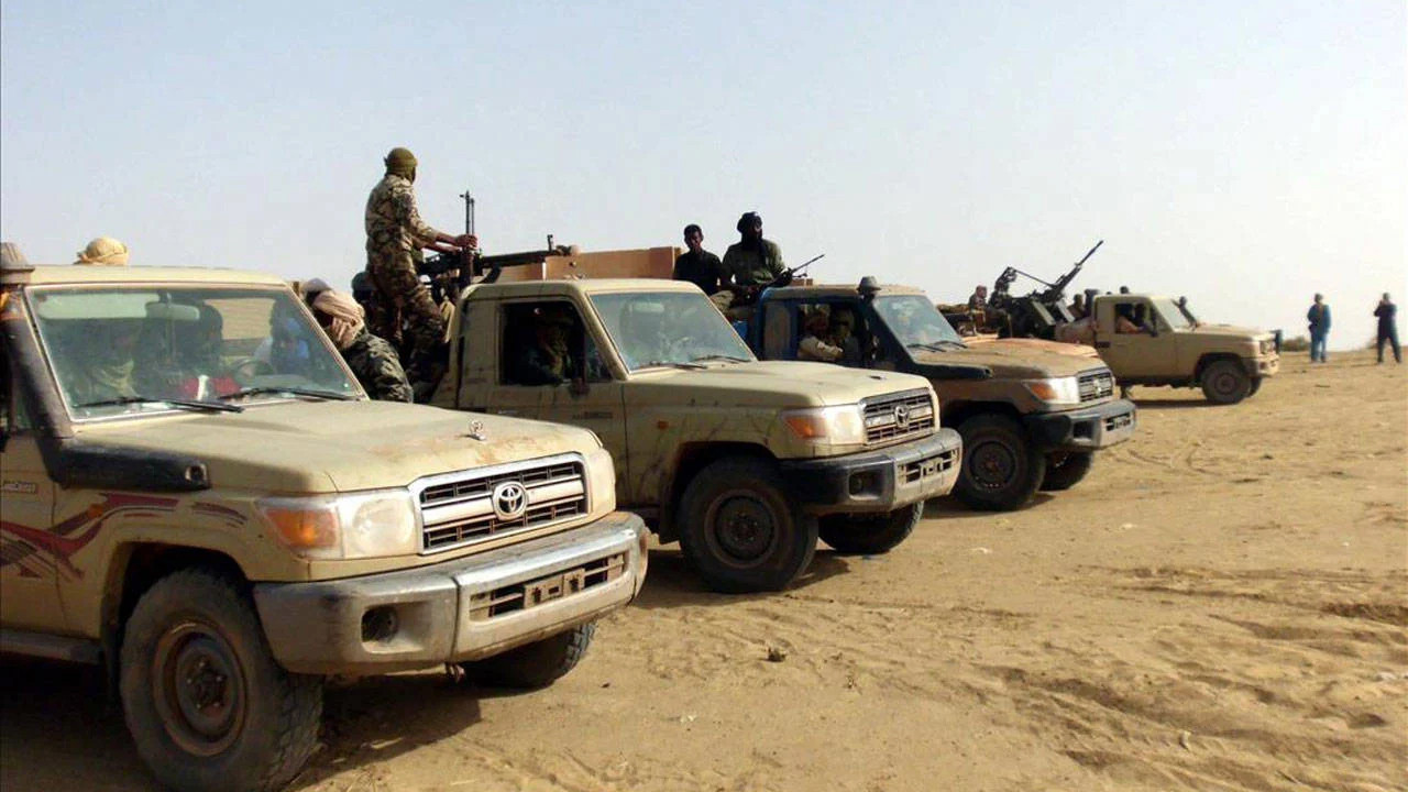 Mali’de koordineli silahlı saldırılar kontrol altına alındı