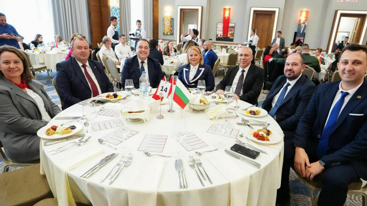 Manisa’da 486 yıllık gelenek: Dünya "Gönül Sofrasında" buluştu