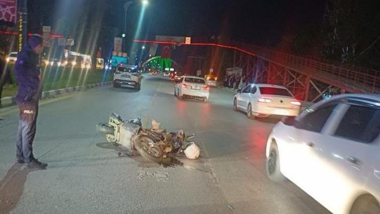 Manisa'da acı kaza: İzinli polis memuru hayatını kaybetti