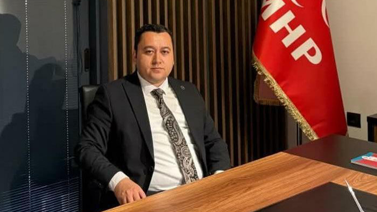 MHP Dalaman İlçe Başkanı Fatih Avcı görevinden istifa etti