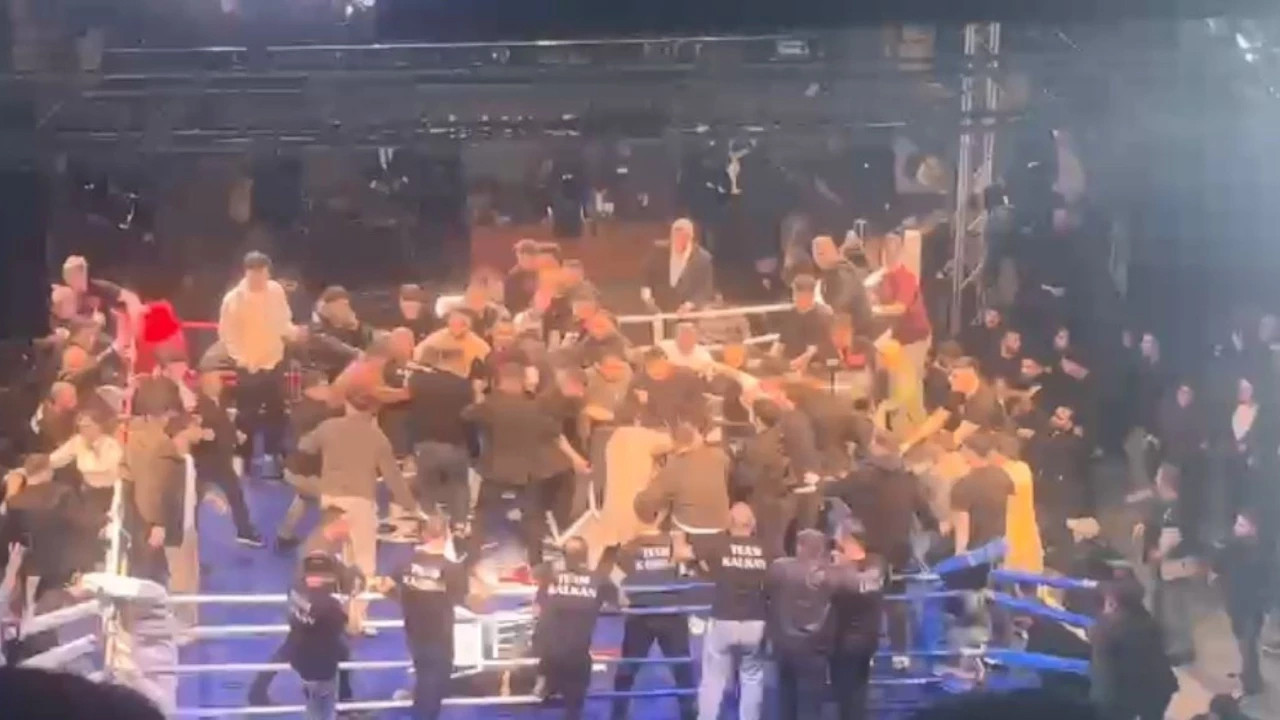 Milli boksör kavganın sebebini açıkladı