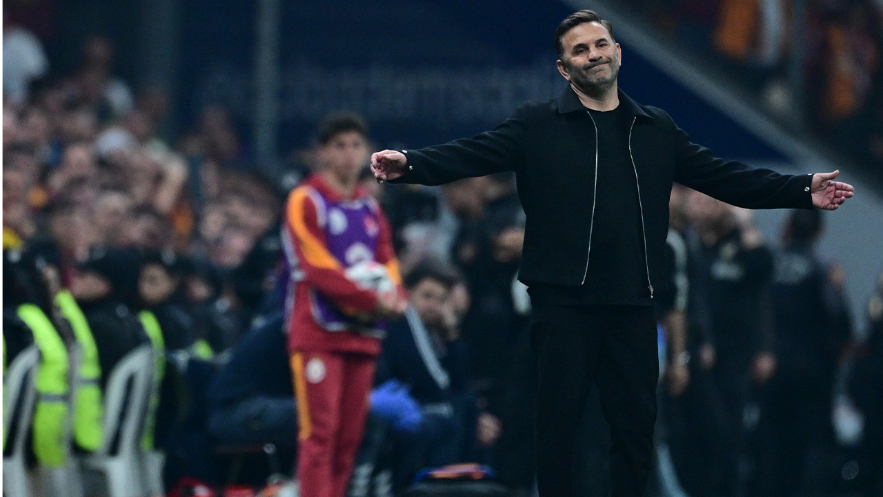 Okan Buruk: 'Şampiyonluk kutlaması beni rahatsız etti'