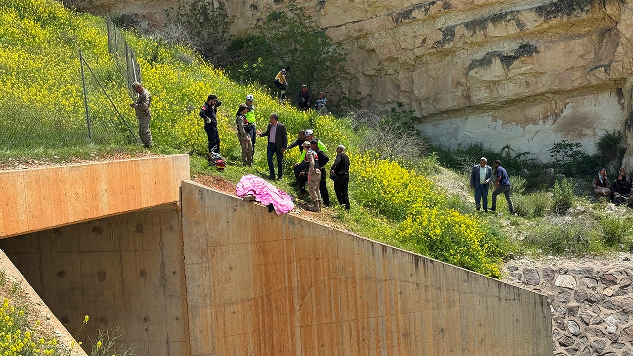 Şanlıurfa’daki kayıp çocuk menfezde ölü bulundu