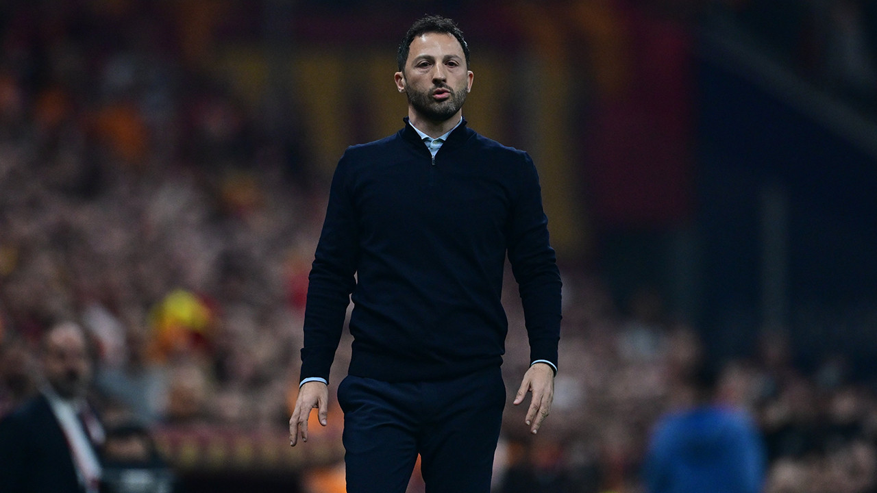 Tedesco'dan Galatasaray itirafı: 'Kabul etmek gerekiyor'