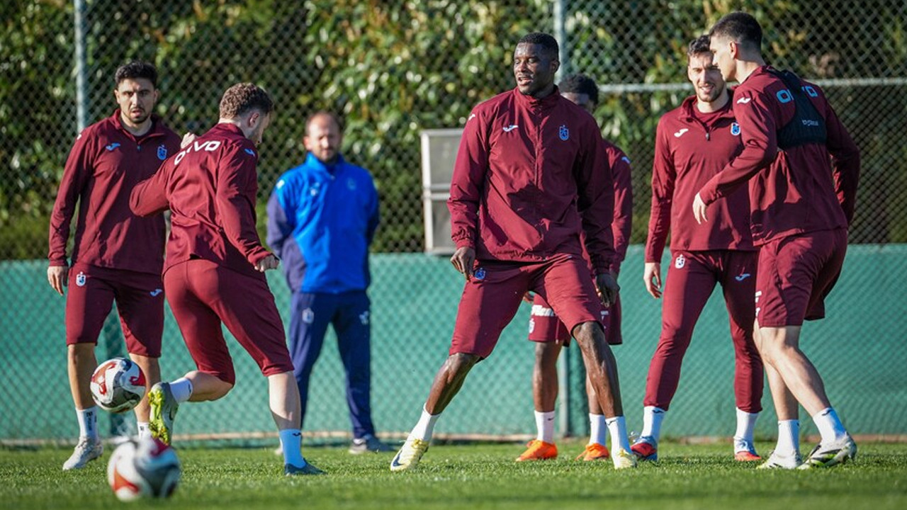 Trabzonspor ile Konyaspor 50. maçına çıkacak