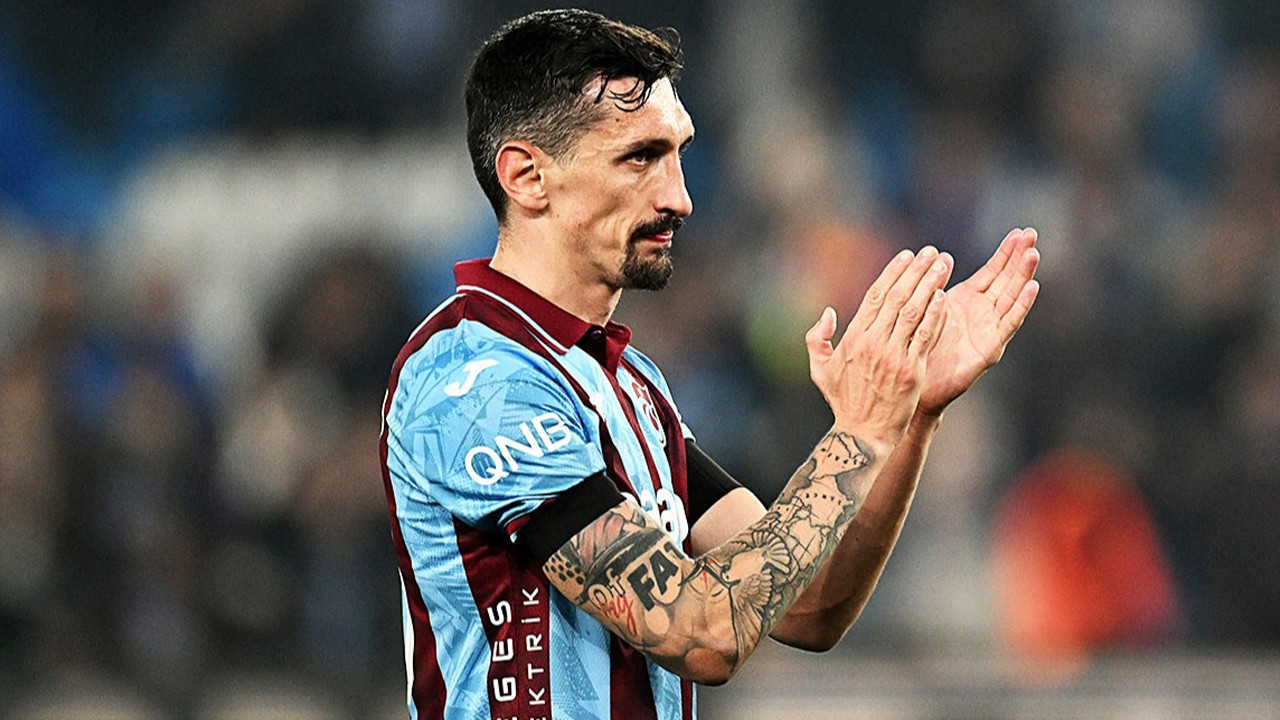Trabzonspor Savic'in sakatlığını duyurdu