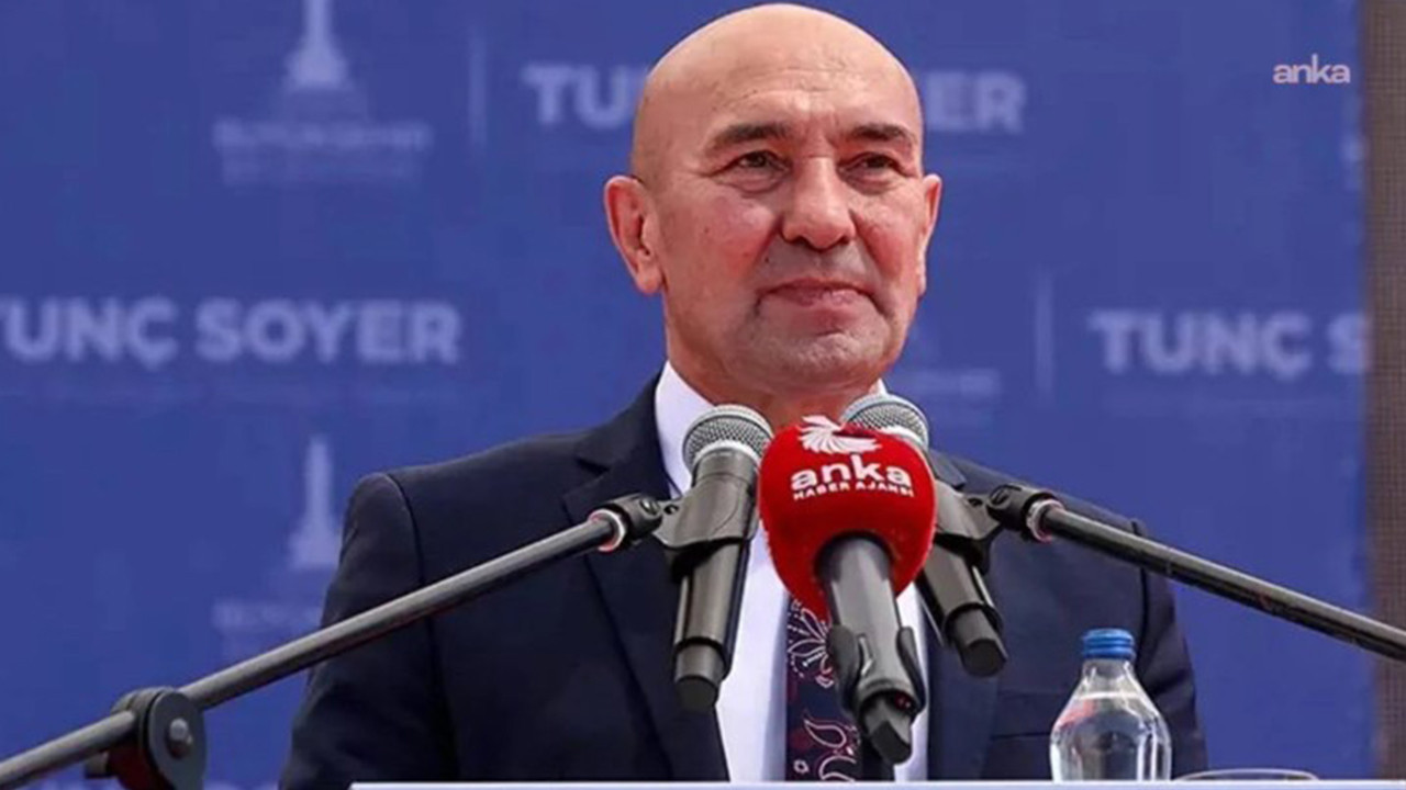 Tunç Soyer’den 300. gün mesajı: Bu sis perdesi dağılsın