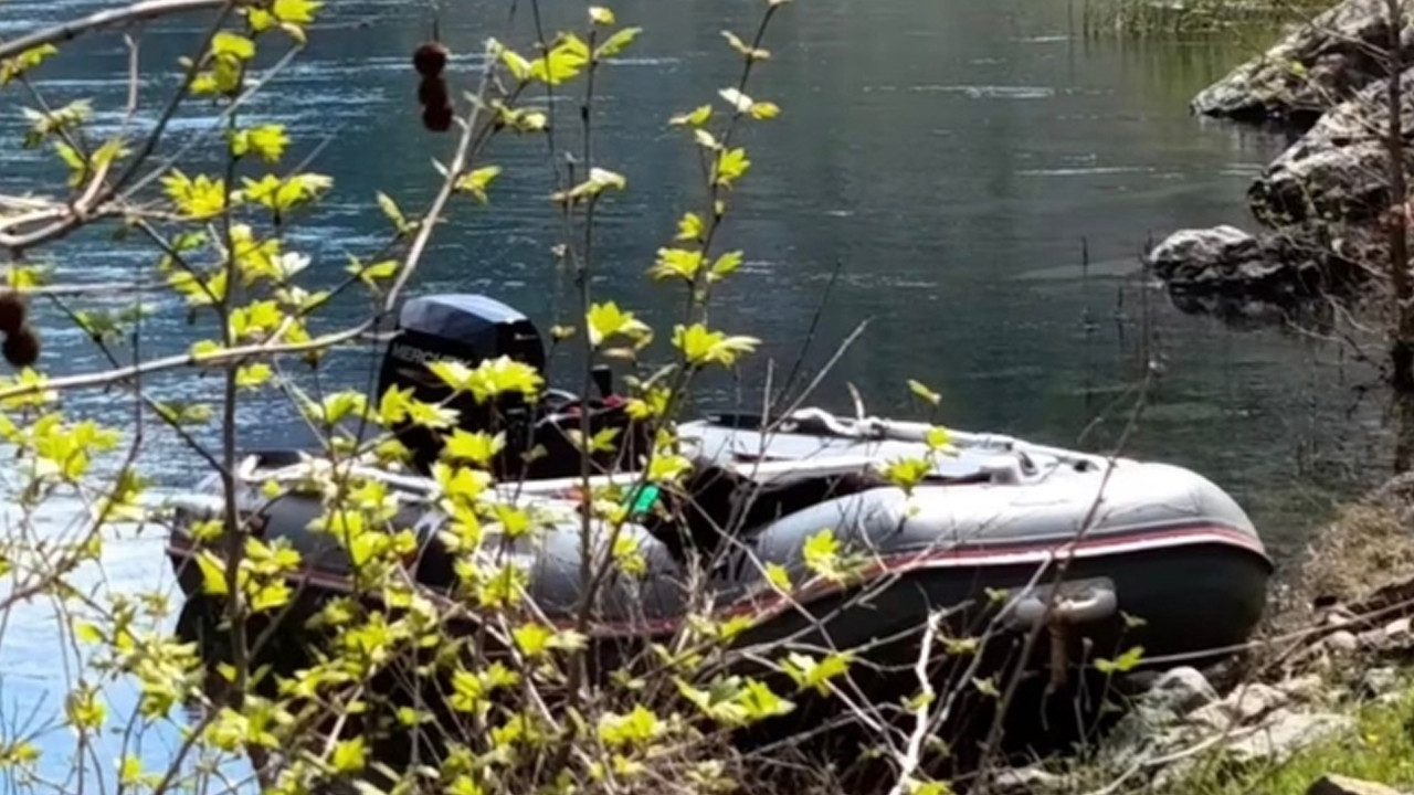 Diyarbakır’da kahreden piknik: Unuttuğu eşyası için geri dönmüştü, Fırat Nehri'nde kayboldu