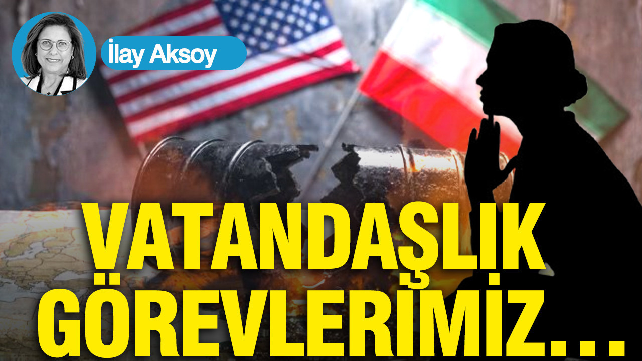 Vatandaşlık Görevlerimiz…