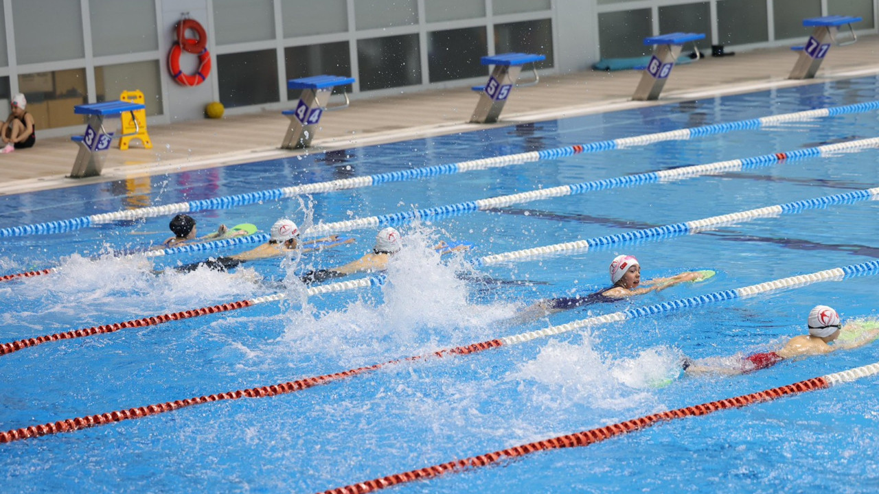 Aksaray sporun merkezi oluyor