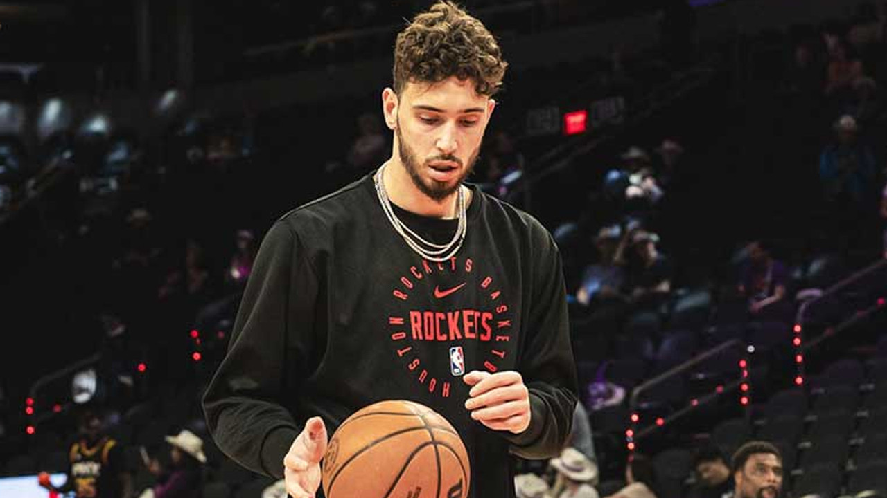 Alperen Şengün'den duygusal ve çarpıcı açıklamalar: "Geldiğim yeri biliyorum"