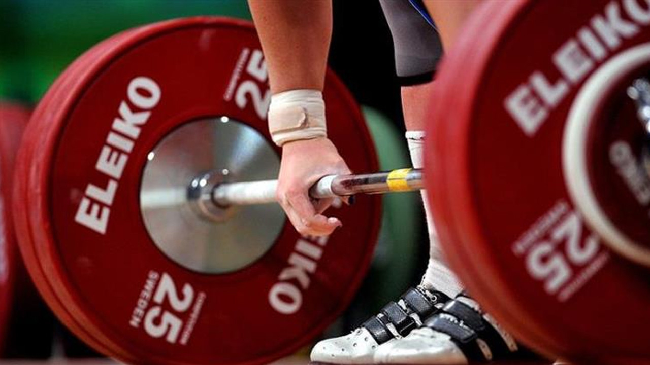 Avrupa Halter Şampiyonası Türkiye’de düzenlenecek