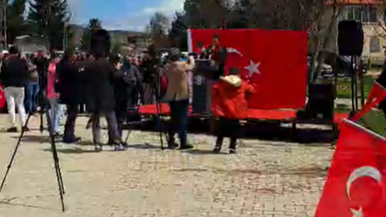 Aybastı’da 'Madene Hayır' sesi yükseldi