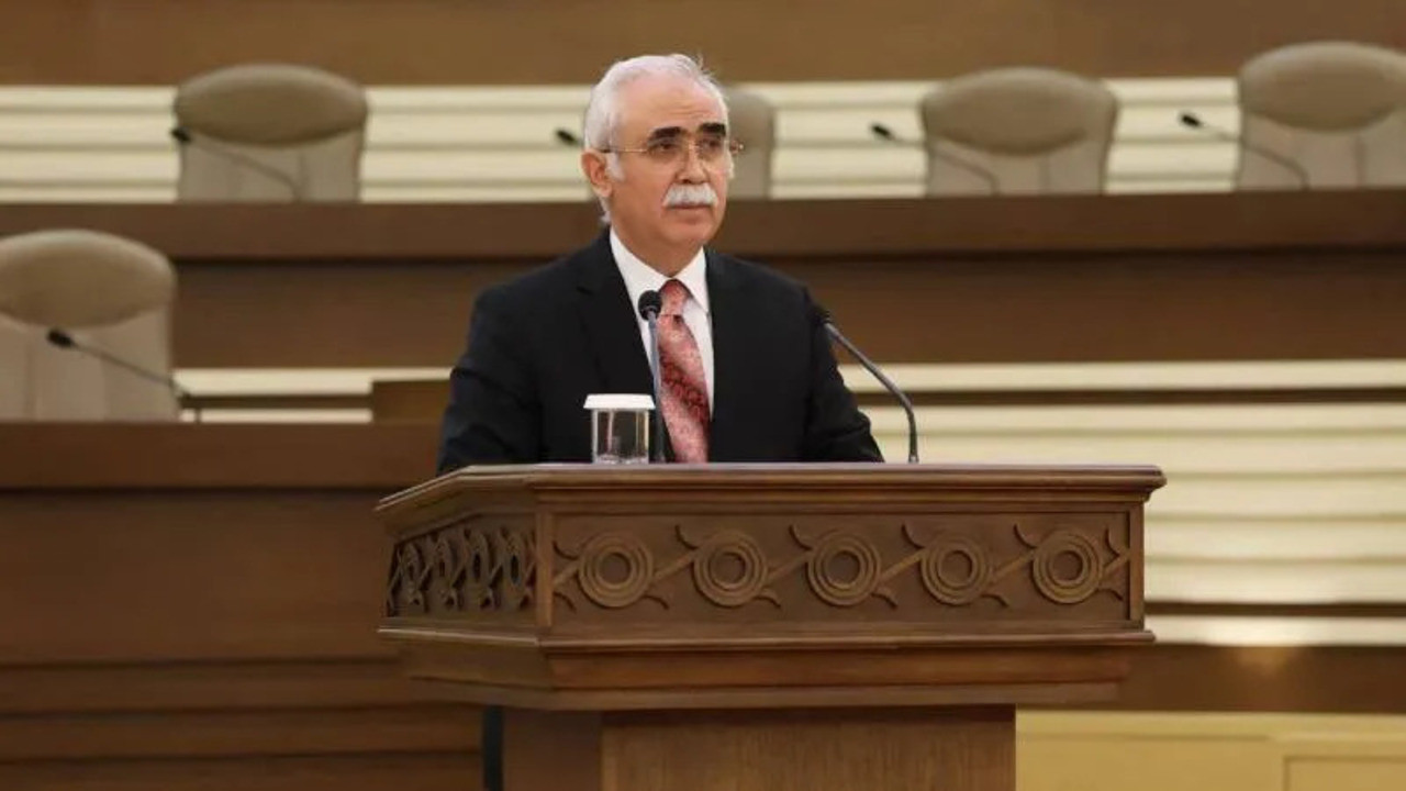 AYM Başkanı Özkaya: "Anayasal denetim yoksa, üstünlük ilkesi anlam ifade etmez”